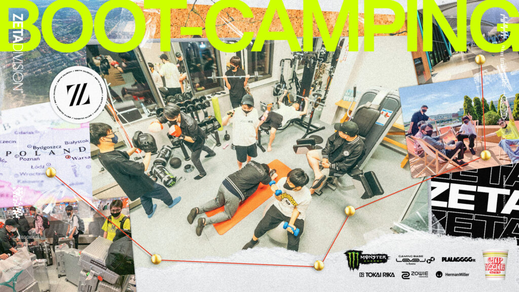 ZETA DIVISION Poland