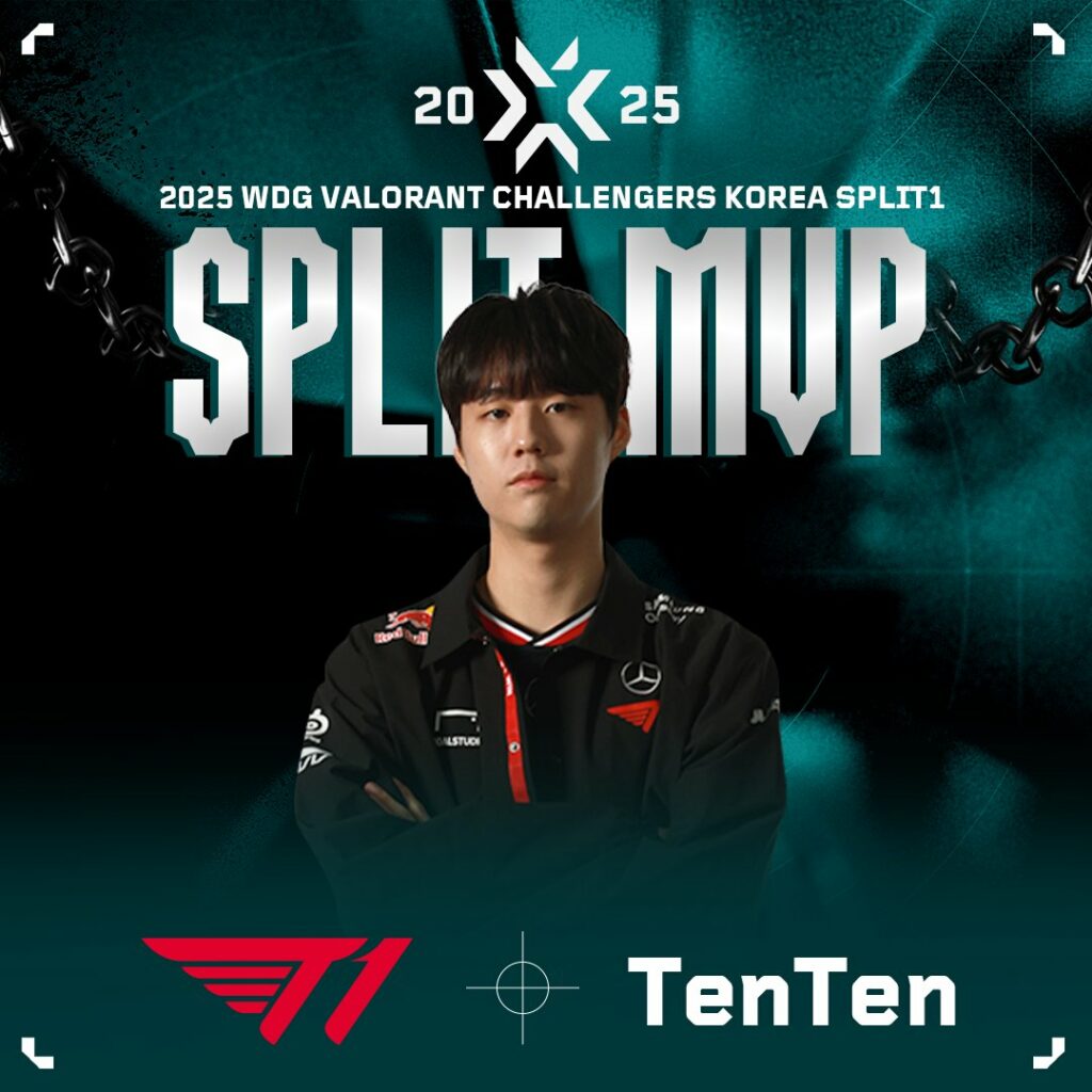 (Photo courtesy of VALORANT Esports Korea)