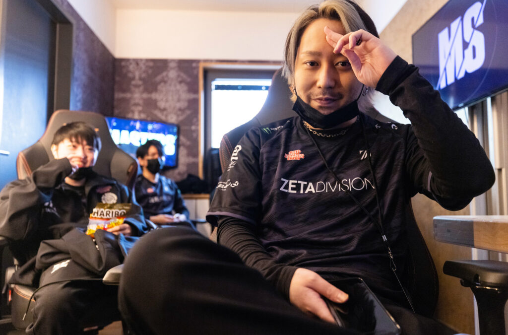 (Photo courtesy of Colin Young-Wolff/Riot Games)