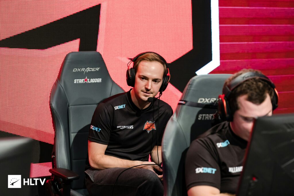 (Photo courtesy of HLTV)