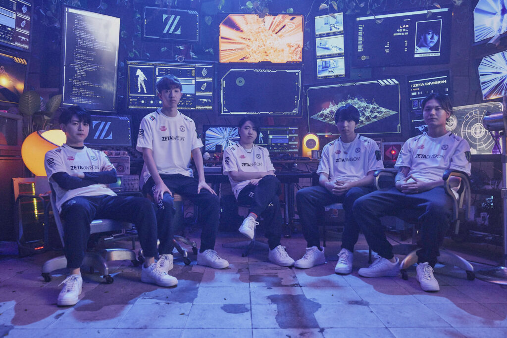 (Photo courtesy of Stefan Wisnoski/Riot Games)