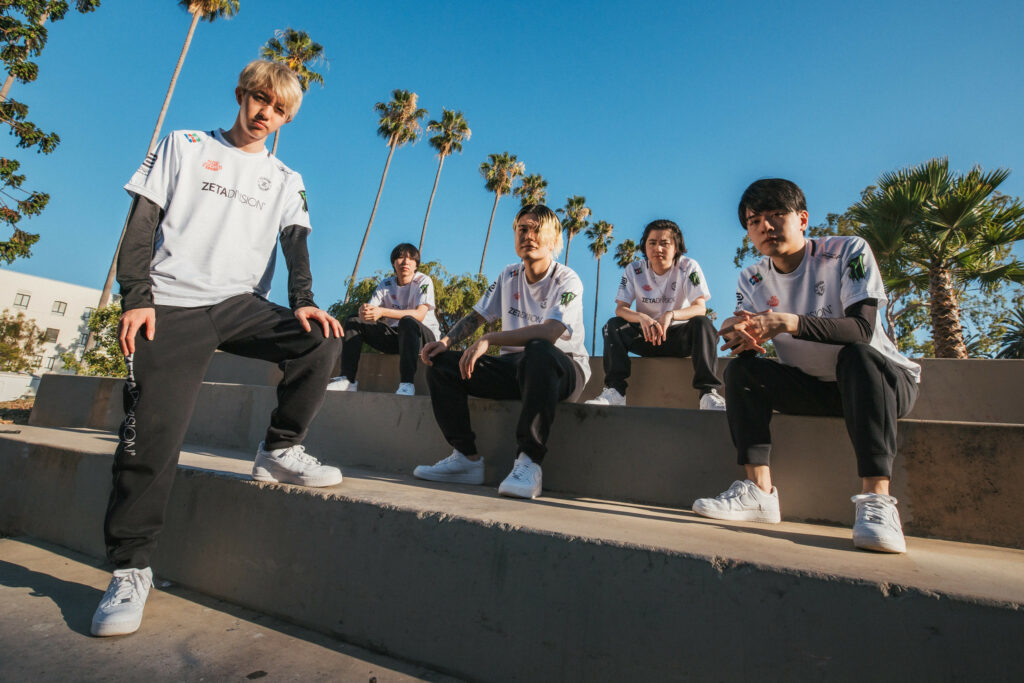 (Photo courtesy of Stefan Wisnoski/Riot Games)