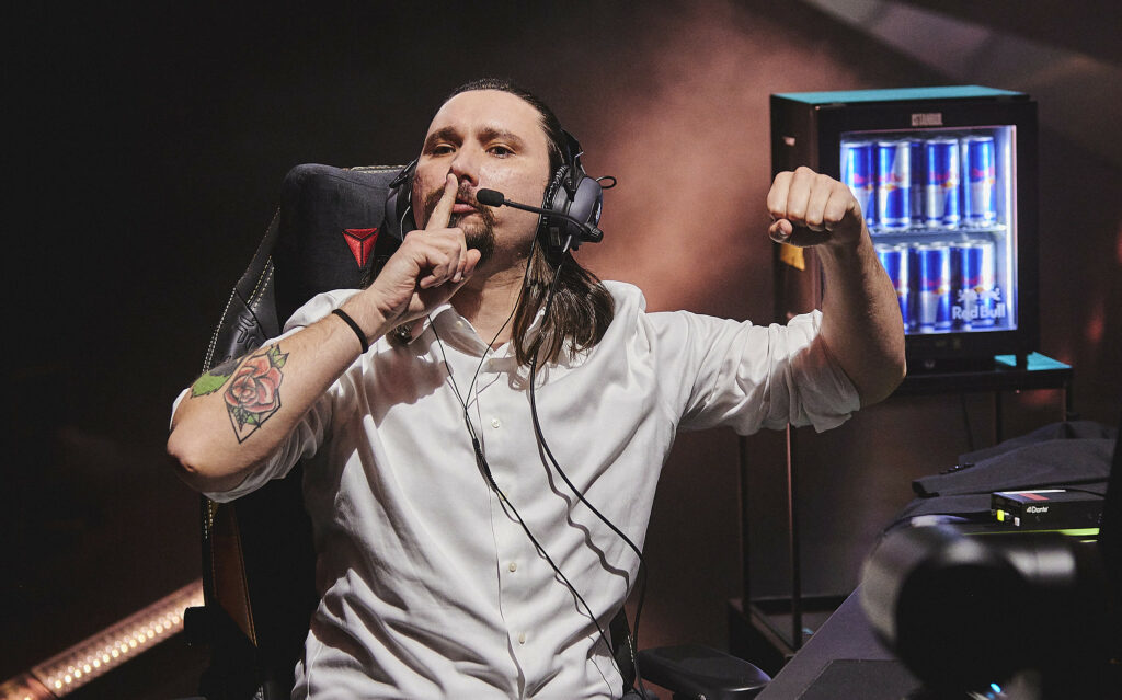 (Photo courtesy of Lance Skundrich/Riot Games)