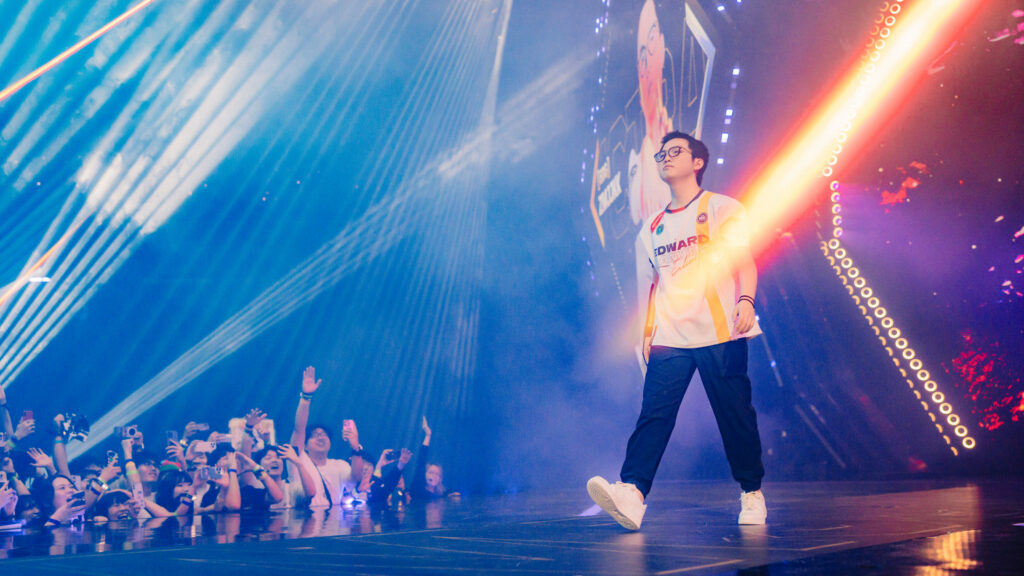 (Photo courtesy of Colin Young-Wolff/Riot Games)