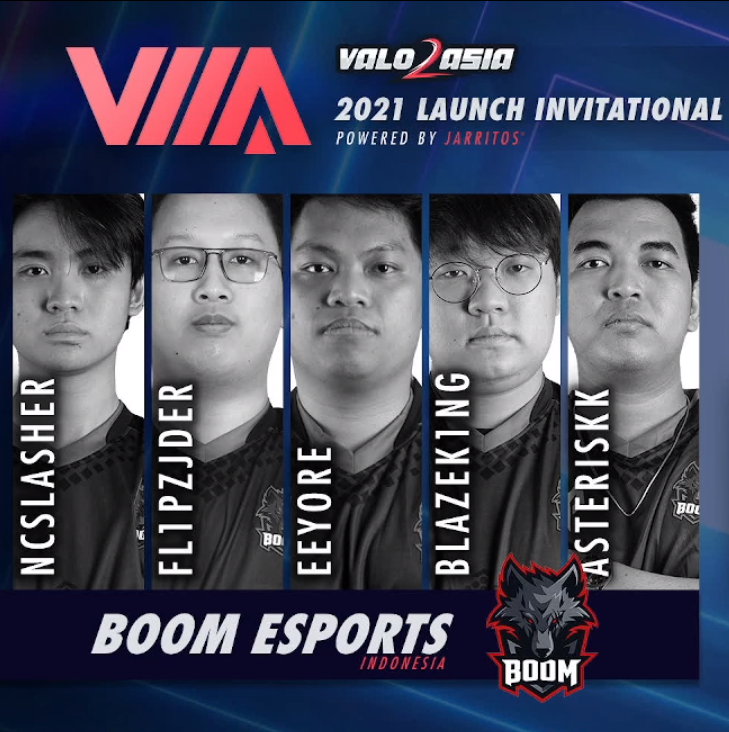 BOOM V2A Invitational