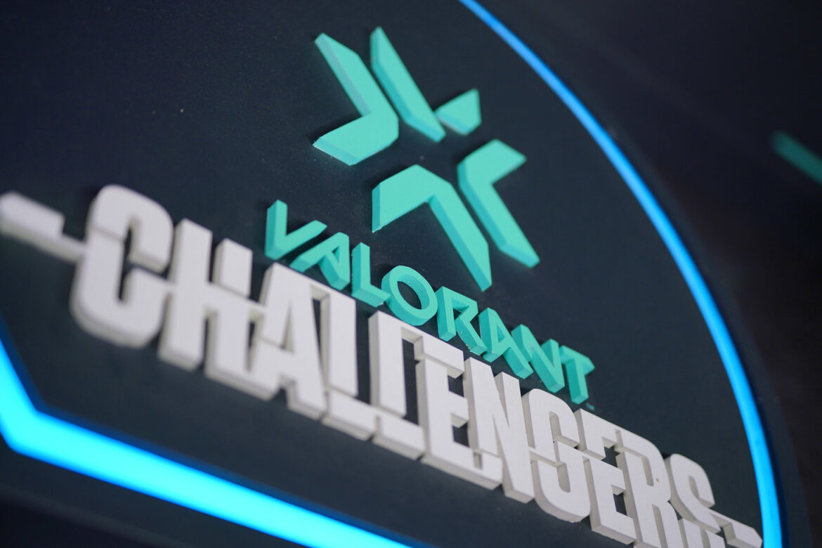 VCT Stage 3 Challengers 3