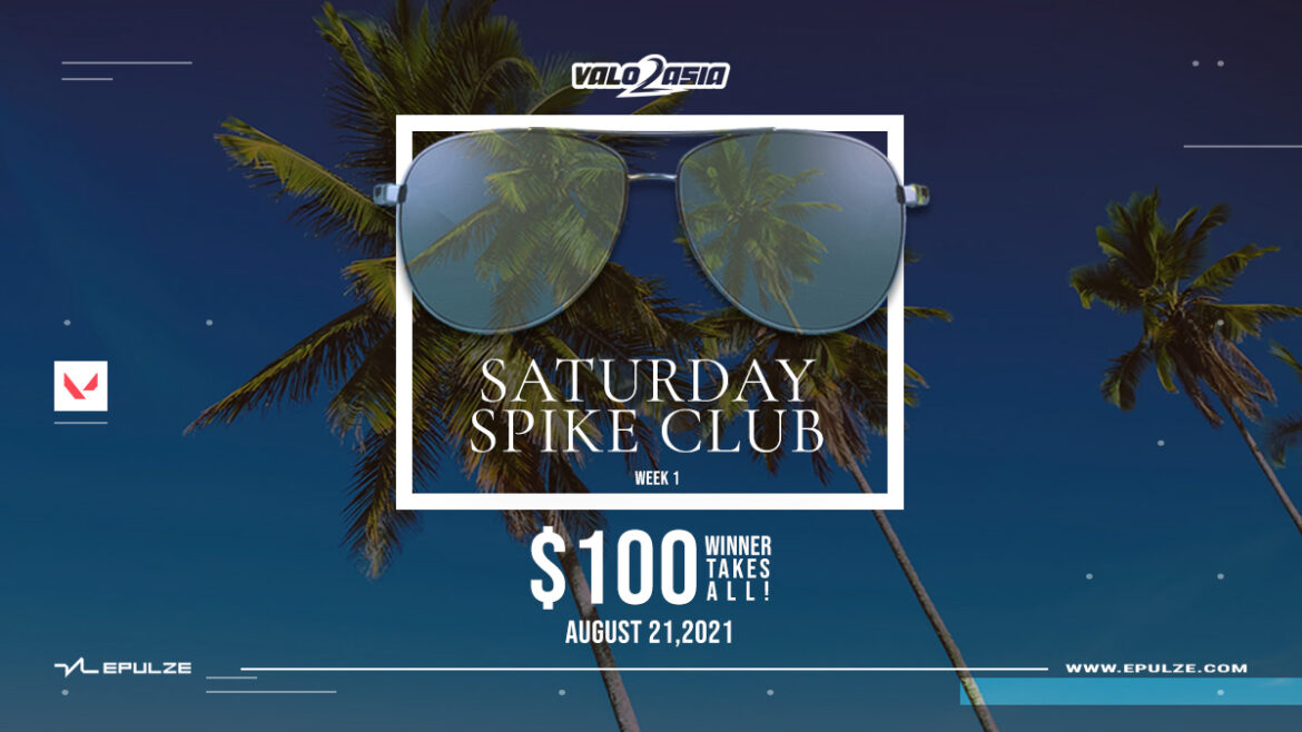 Saturday Spike Club