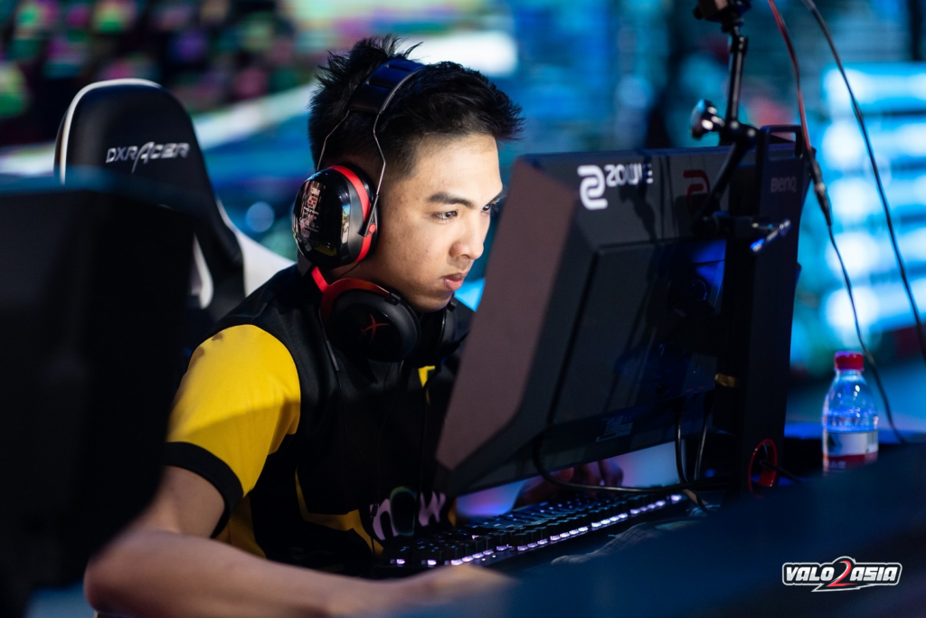 Derek Leaves South Built Esports; Open To Offers - Valo2asia