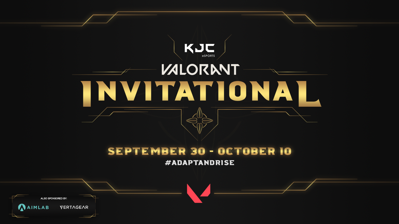 KJC eSports VALORANT Invitational announced VALO2ASIA