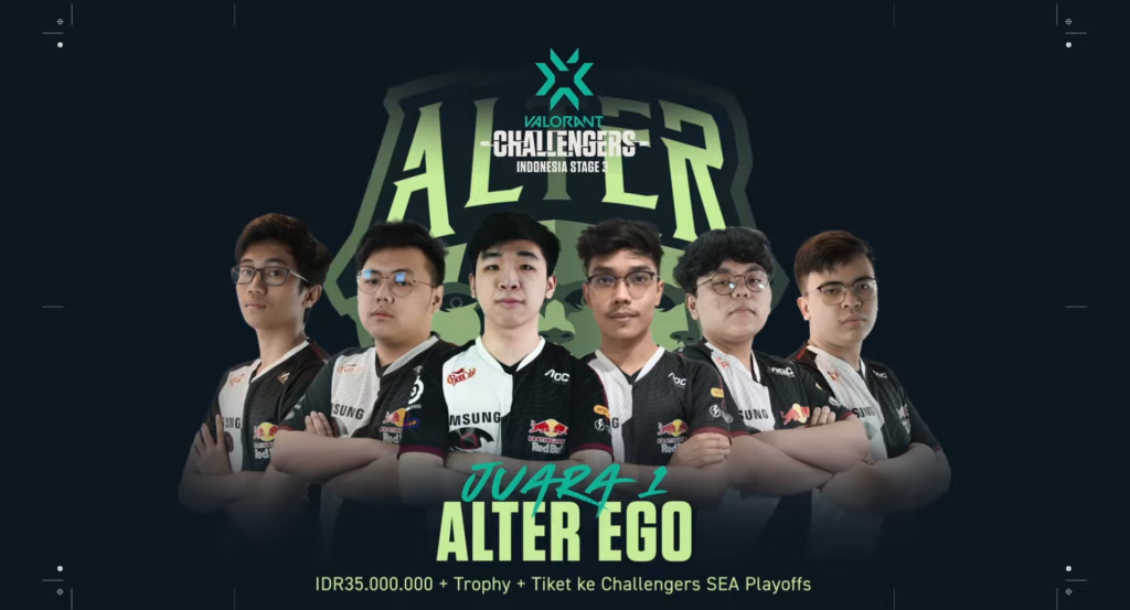 Alter Ego Esports 