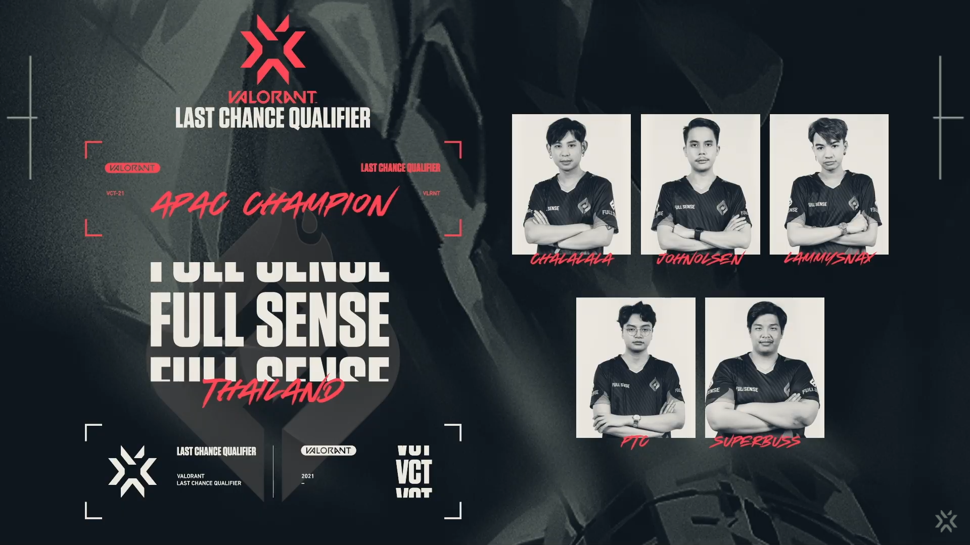 FULL SENSE qualify for Champions following Last Chance Qualifier