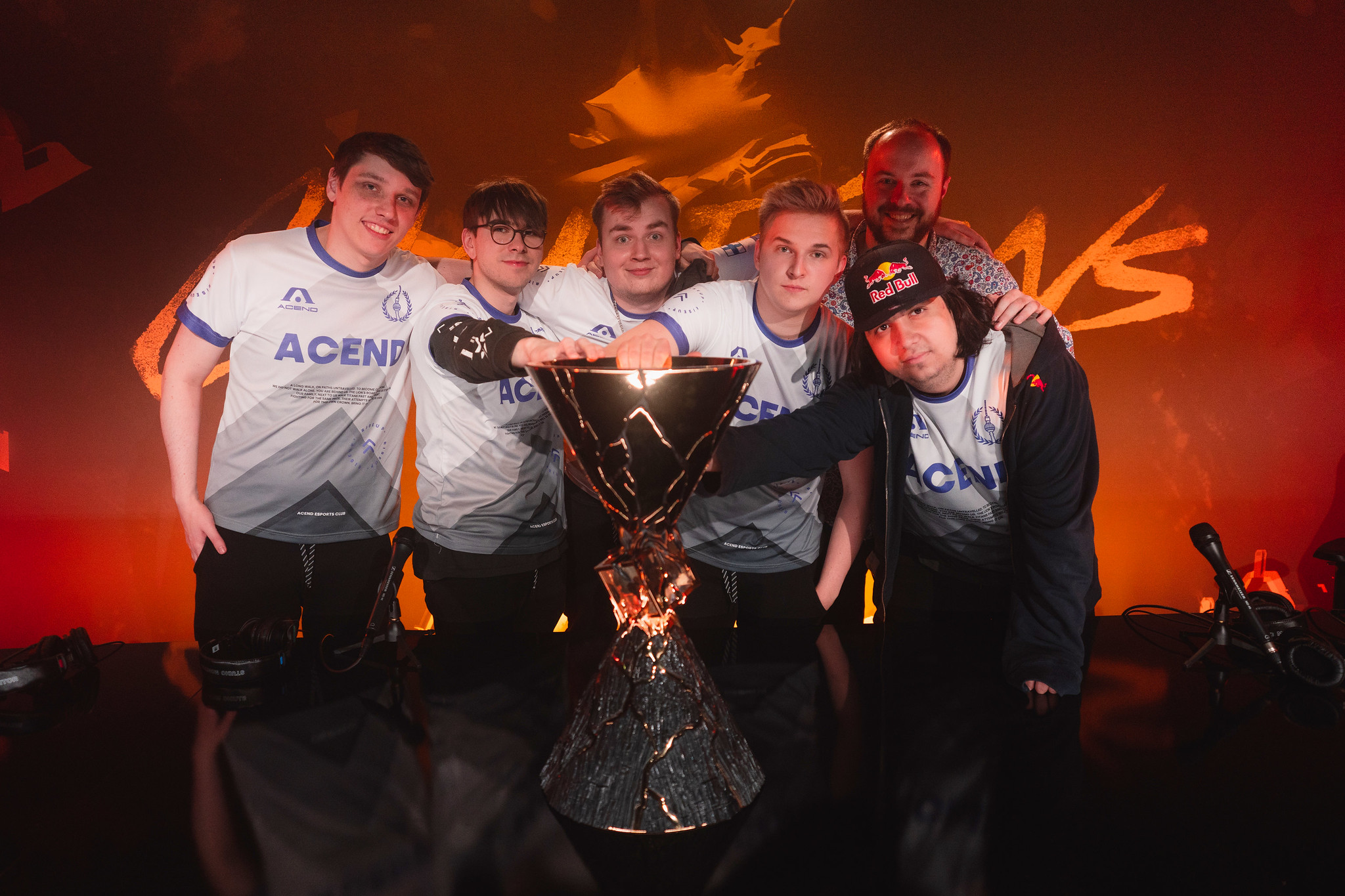 Acend claim VALORANT Champions trophy over Gambit VALO2ASIA