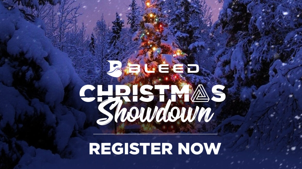 Bleed eSports Christmas Showdown
