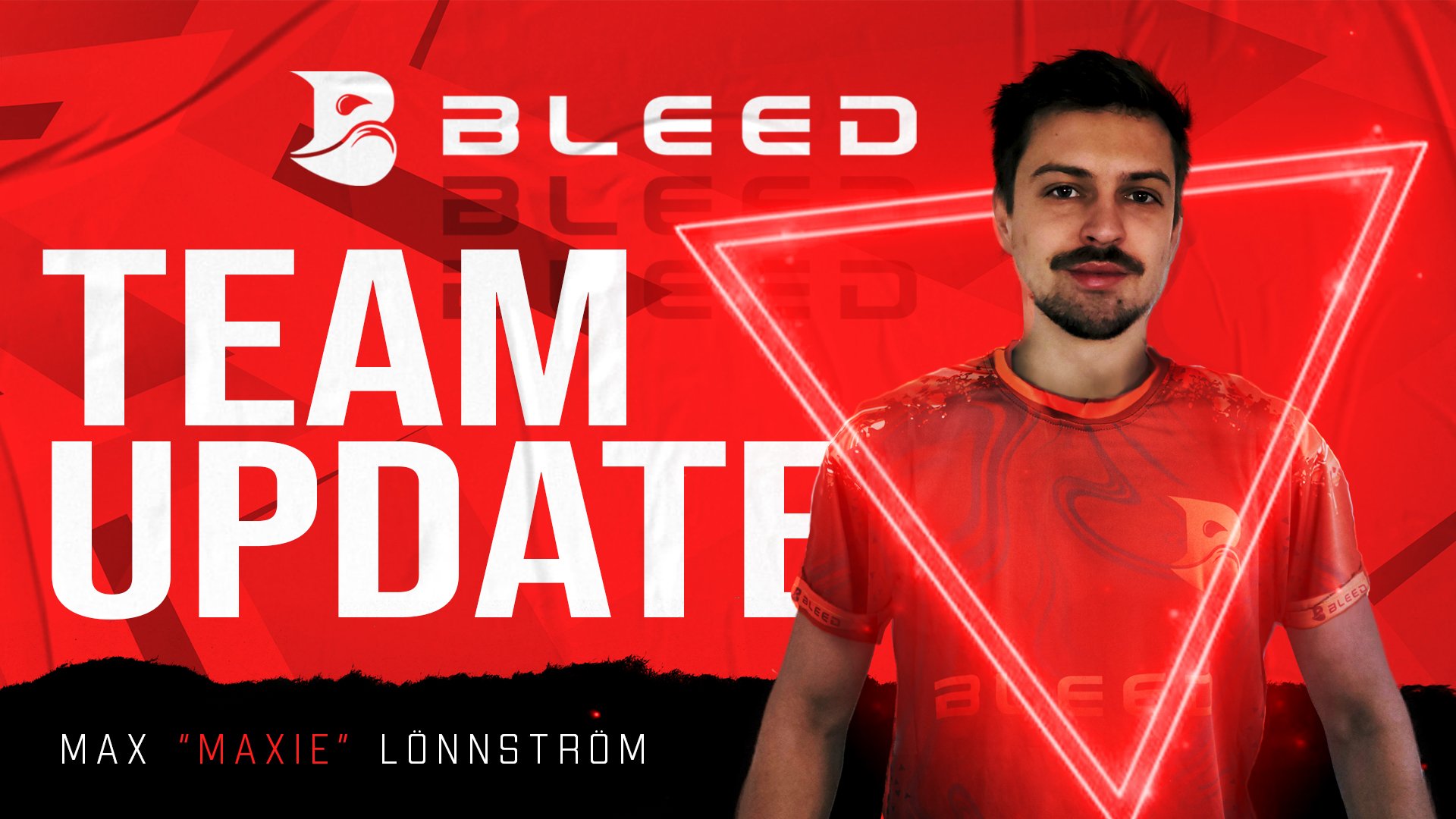 Bleed eSports complete roster with maxie - VALO2ASIA