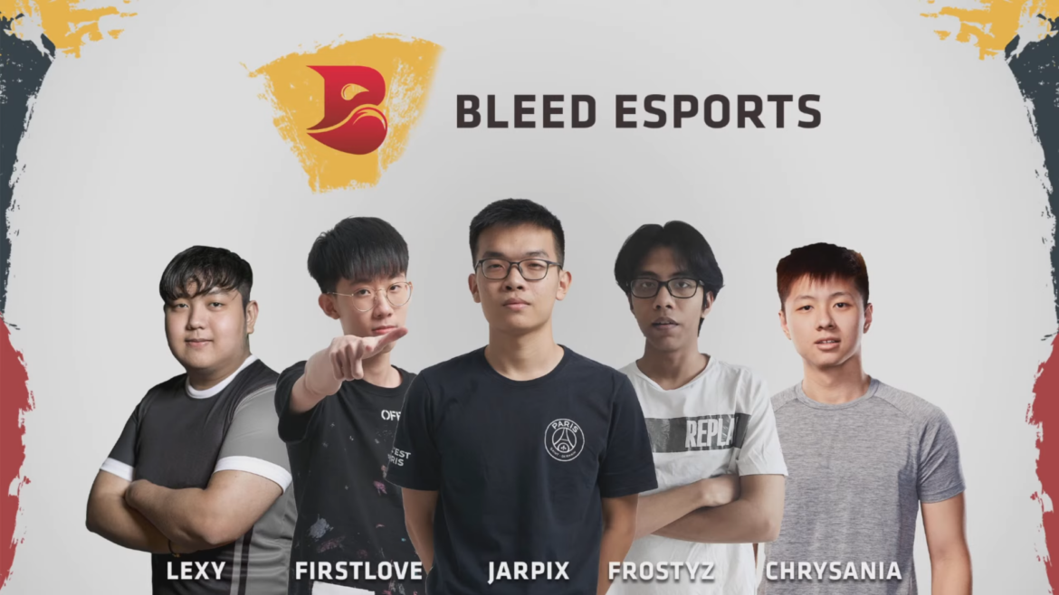 Bleed eSports