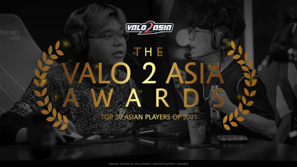 The VALO2ASIA Awards