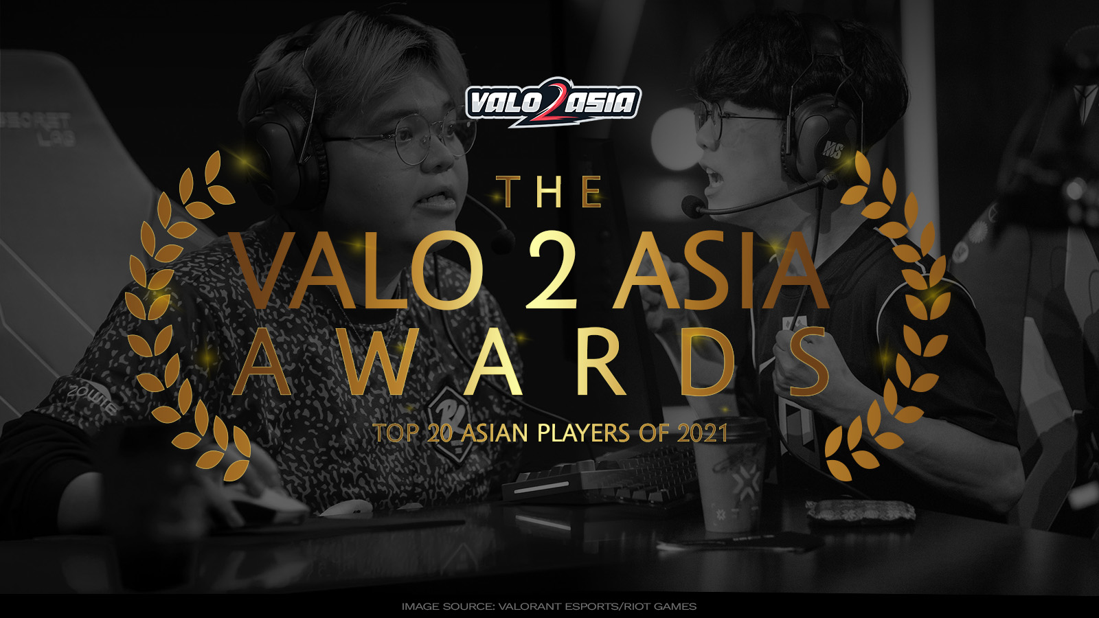 Valorant Wins 'Game of The Year' at The Esports Awards
