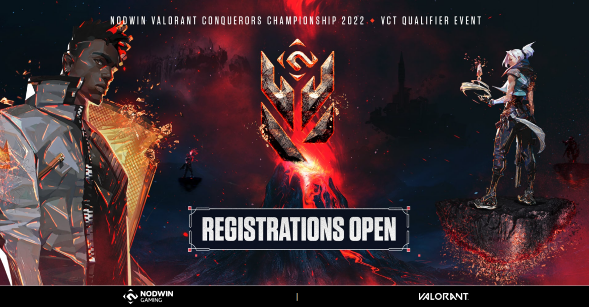 VALORANT Conquerors Championship 2022