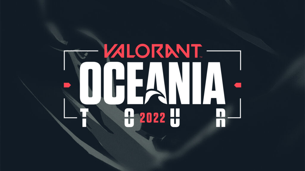 VALORANT Oceania Tour Stage 1