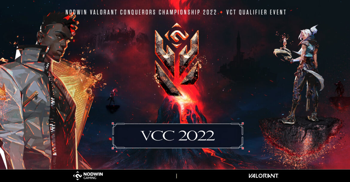 VALORANT Conquerors Championship
