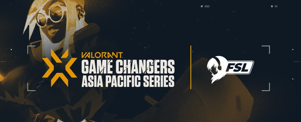 VCT Game Changers APAC Open 1