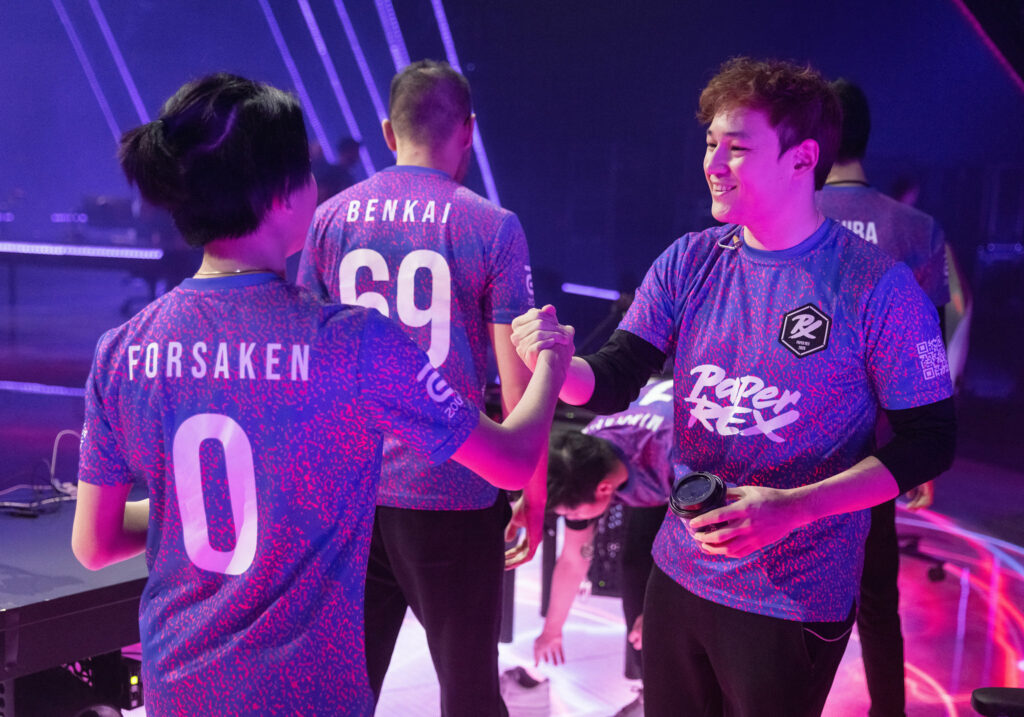 VCT APAC Stage 1 Challengers Knockout