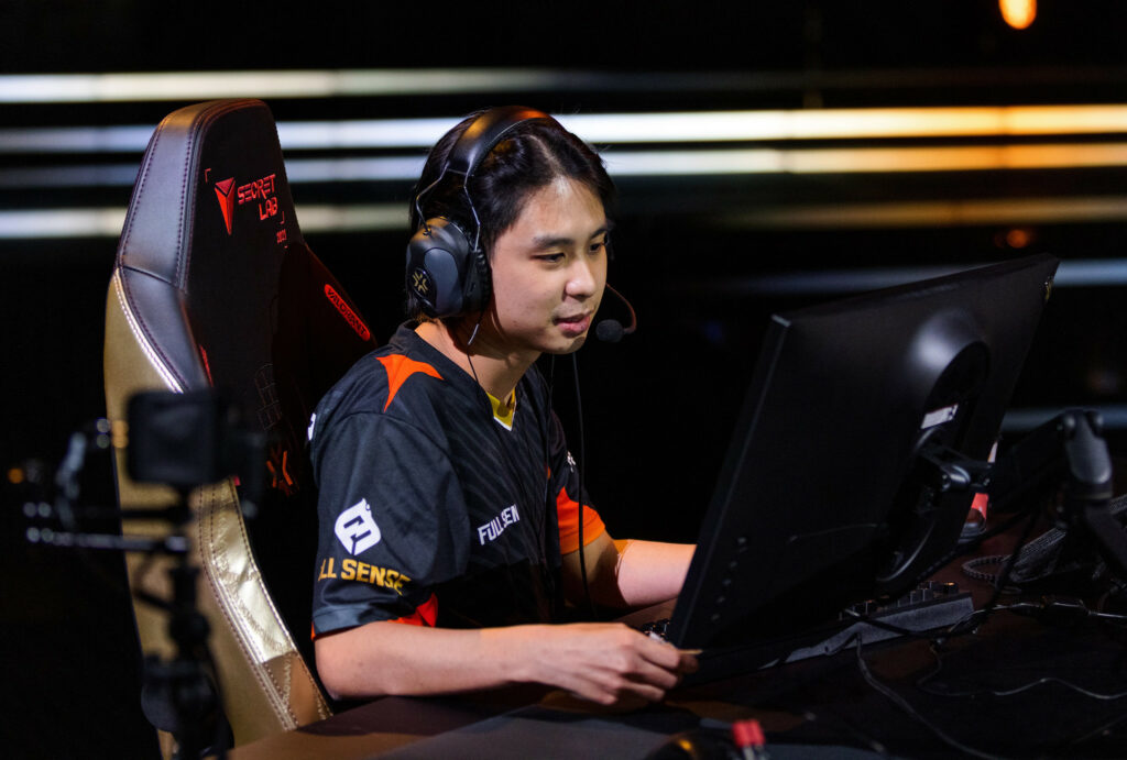 VCT APAC Stage 1 Challengers Knockout