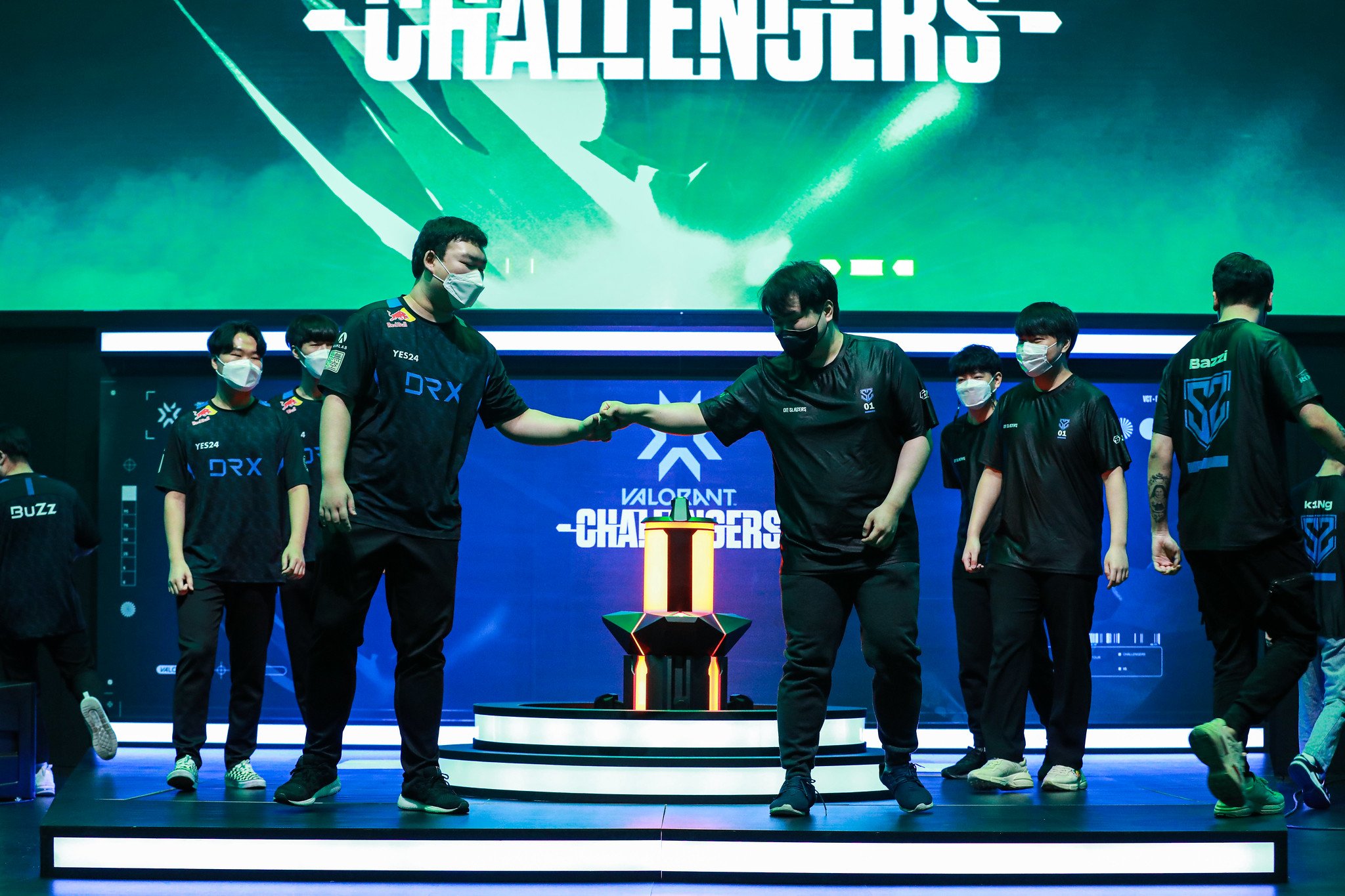 VCT Korea Stage 1 Challengers Playoffs set to start VALO2ASIA