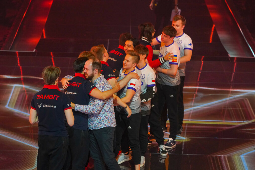 Underdogs no longer, Acend become first VALORANT world champions