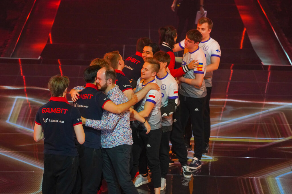 Acend are Valorant world champions after an epic five-map finals