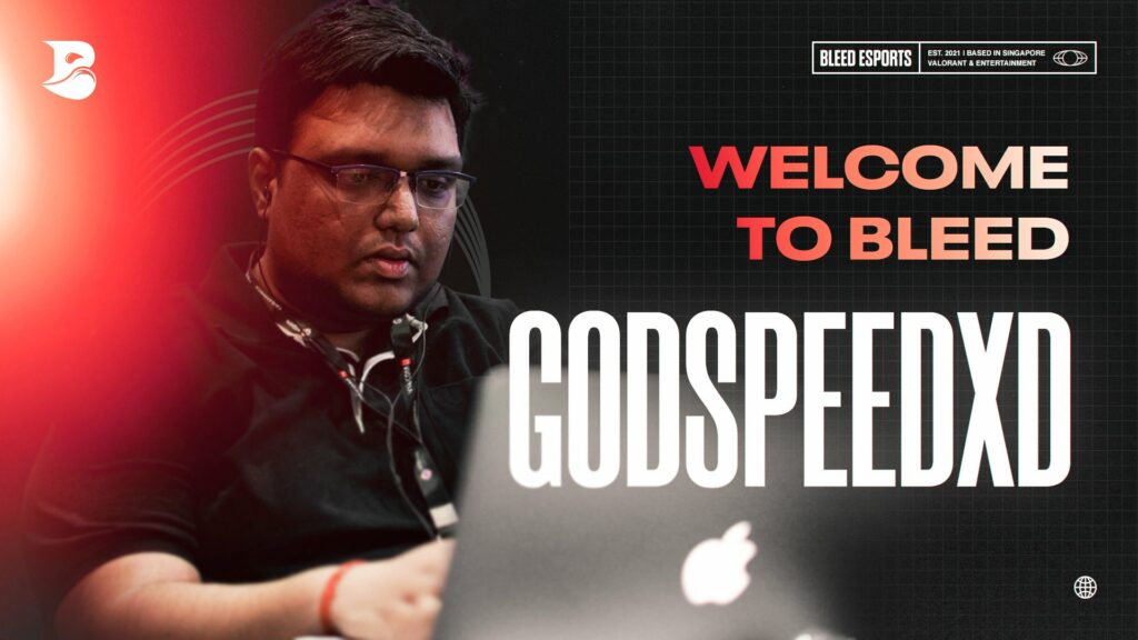 Bleed Academy GodspeedxD