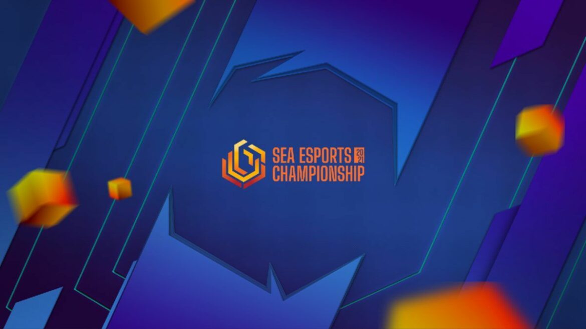 SEA Esports Championship 2021