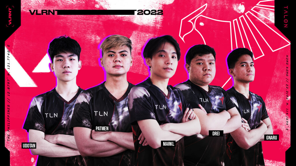 Talon Esports PatMen