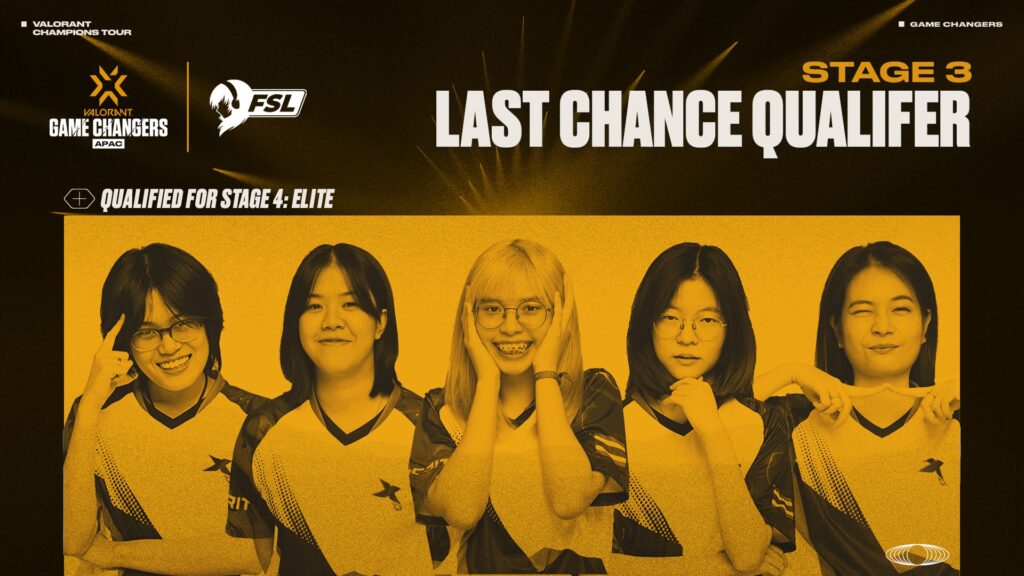 VCT 2022: Game Changers Championship becomes the most watched tournament in  female esports