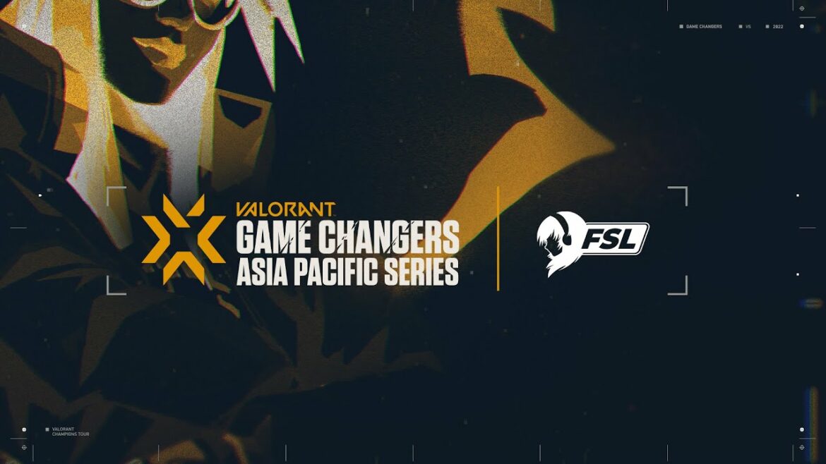 VCT Game Changers APAC Elite