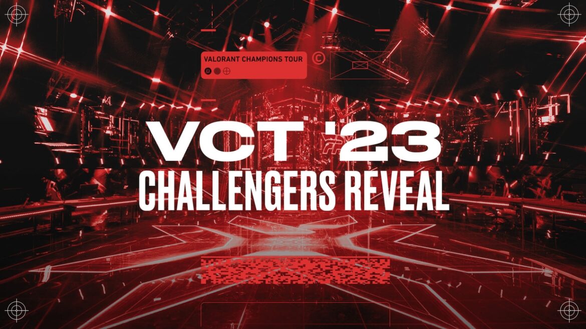 Valorant Champions Tour 2023 : Infos, Dates, Formats And Results -  Champions Tour