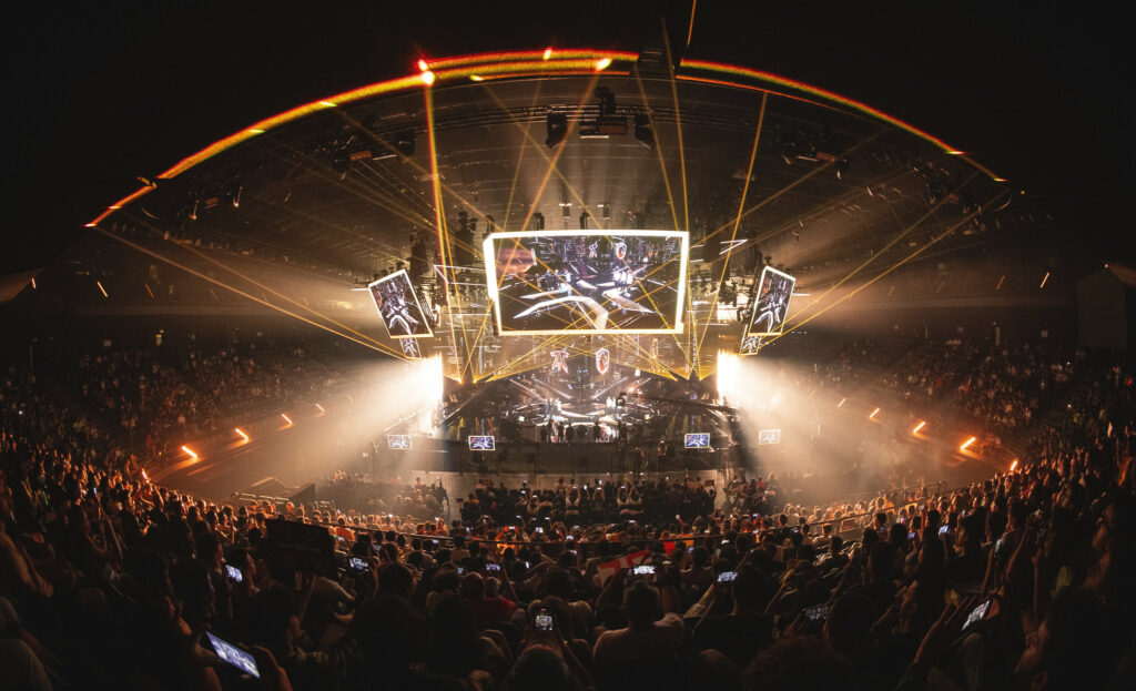 São Paulo silenced: Fnatic win VCT 2023: LOCK//IN over Brazil's LOUD -  Esports Illustrated