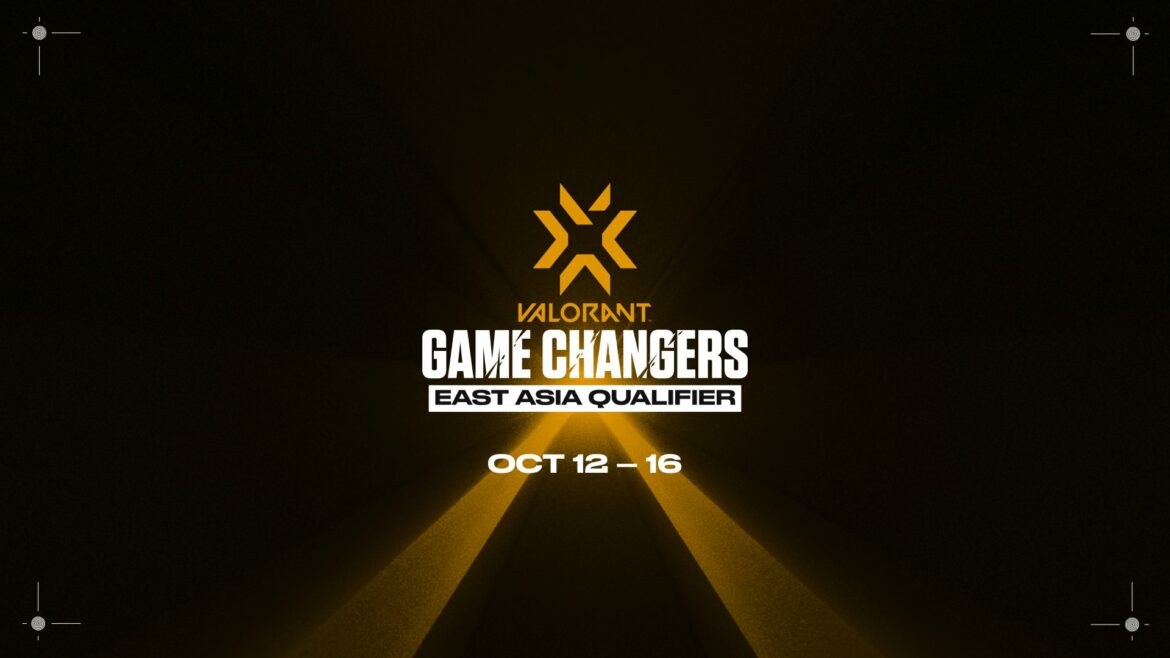 VCT Game Changers East Asia