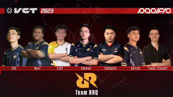 RRQ VALORANT Finalize VCT Pacific League Roster - VALO2ASIA