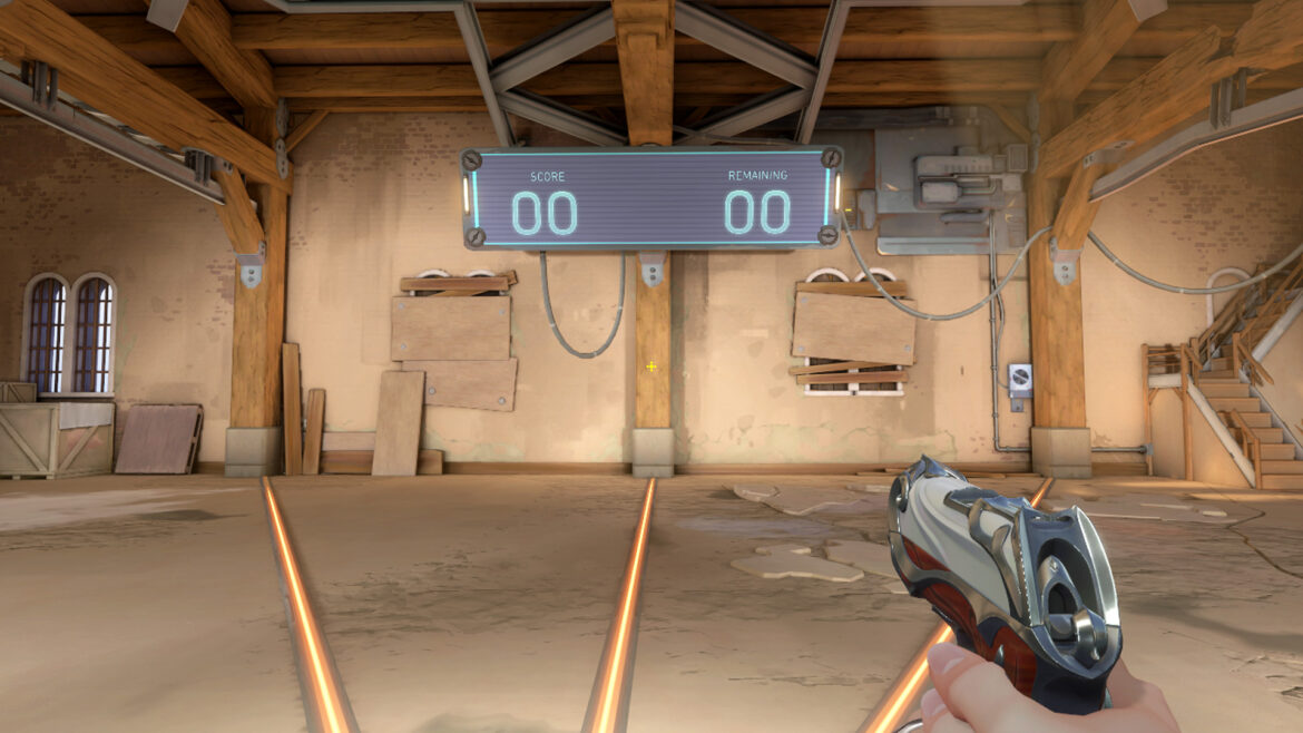 good crosshair for valorant