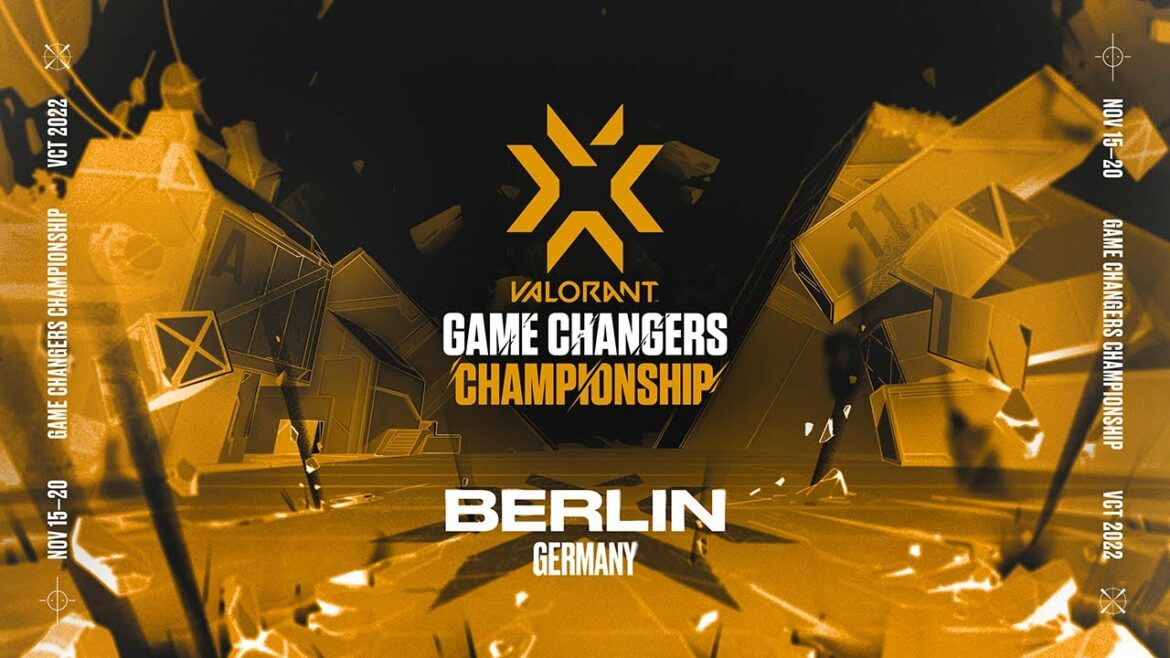 Qualified teams for the 2023 Game Changers Championship - Champions Tour