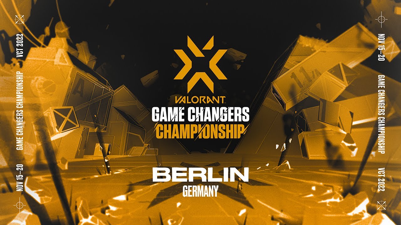 VCT Game Changers Championship Roster of every team competing VALO2ASIA
