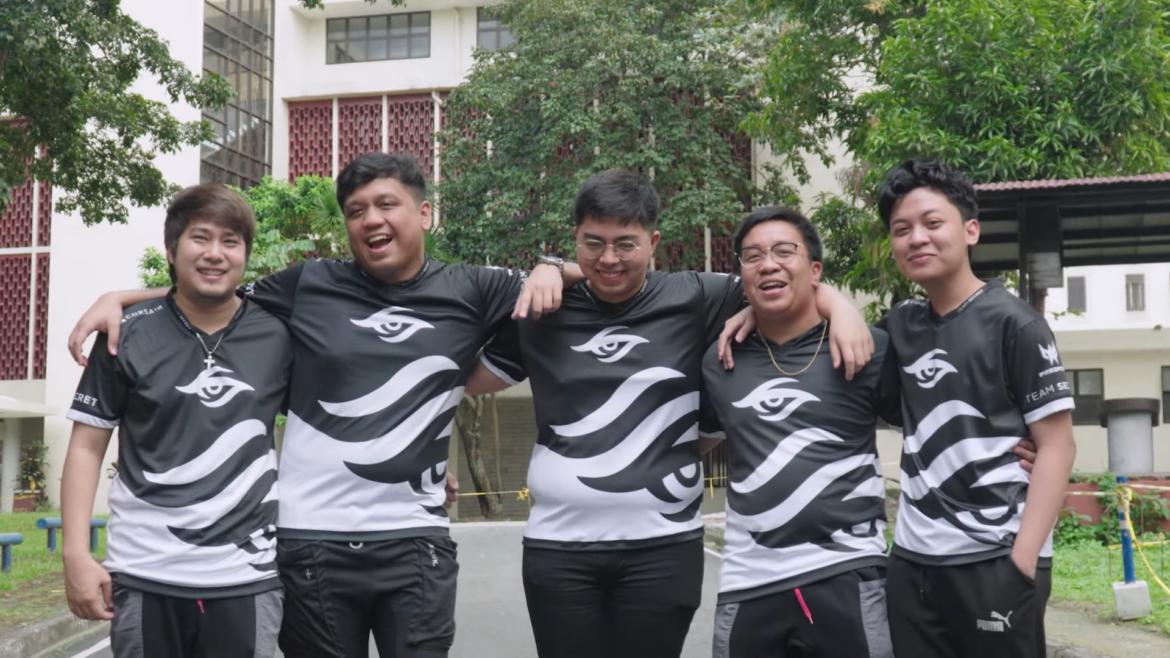 VCT Pacific’s Team Secret video profile released by VALORANT Esports