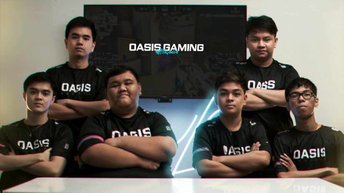 Oasis Gaming