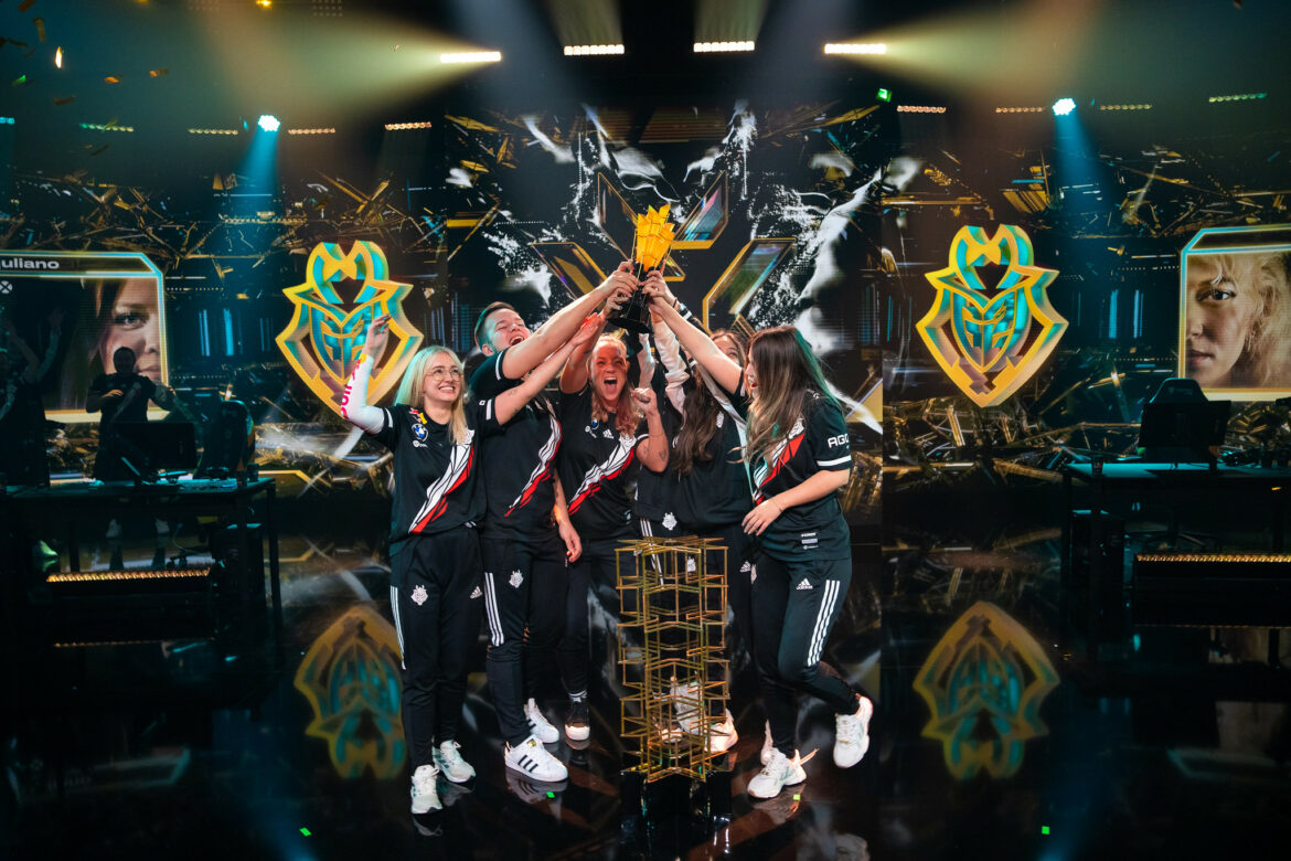 VCT 2022: Game Changers Championship becomes the most watched tournament in  female esports