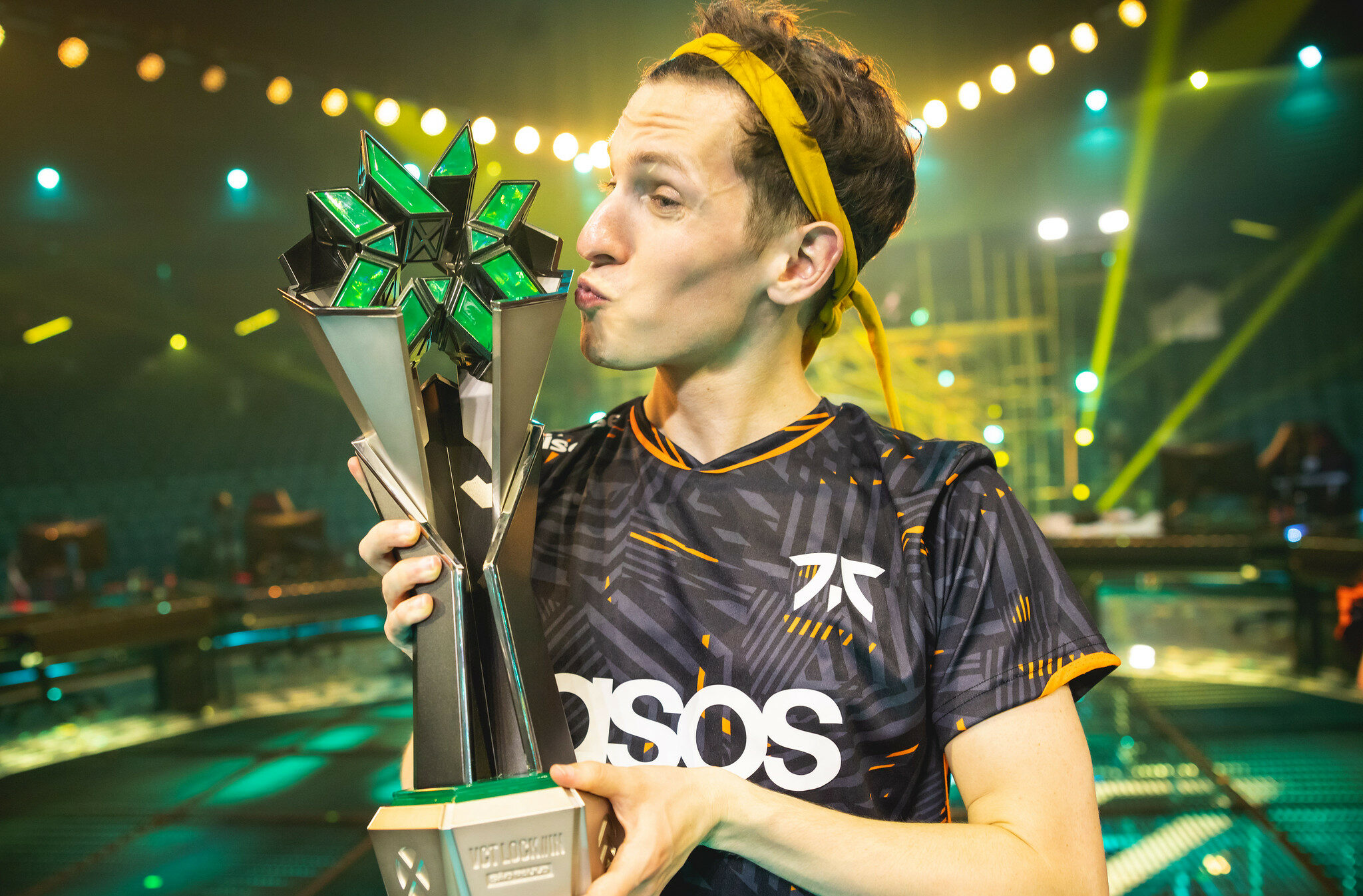 Fnatic Boaster - Picking Pearl In Valorant Champions Will Be A