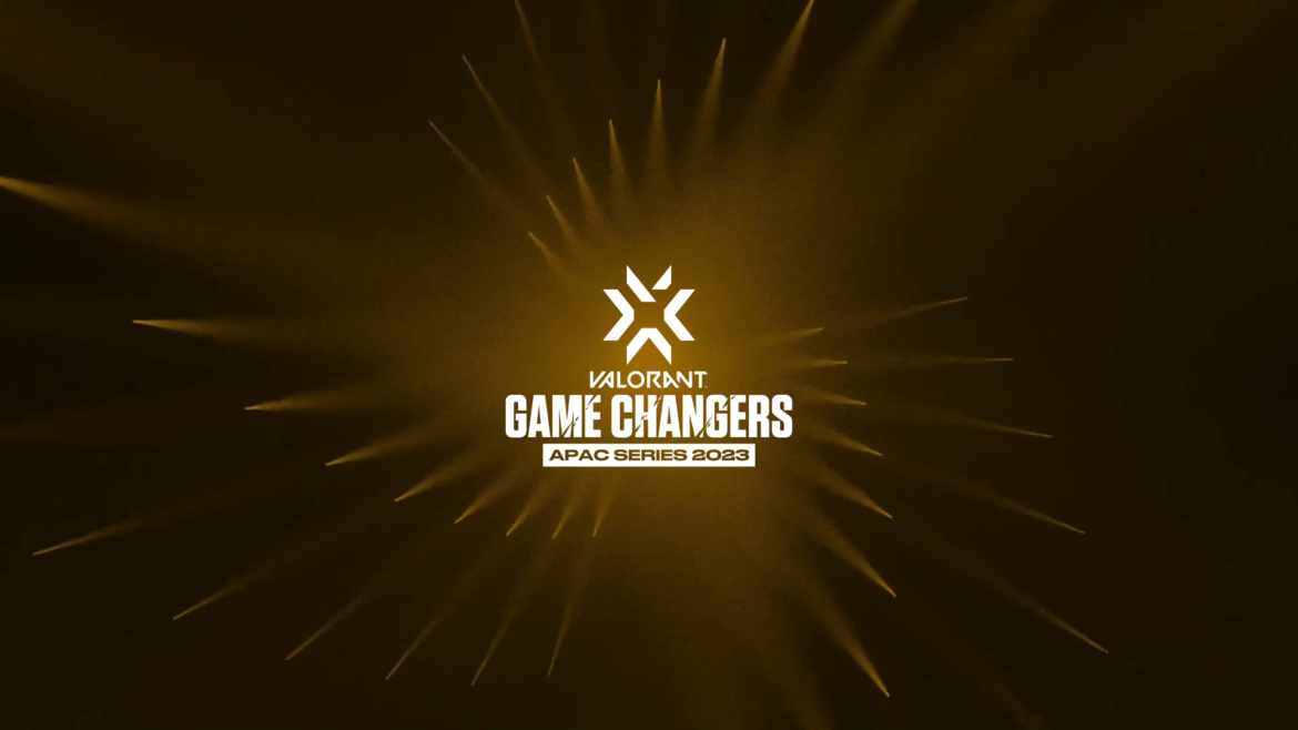 VCT Game Changers APAC Open 1