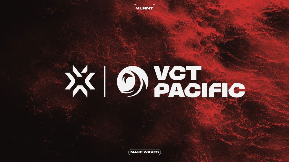VCT Pacific tickets