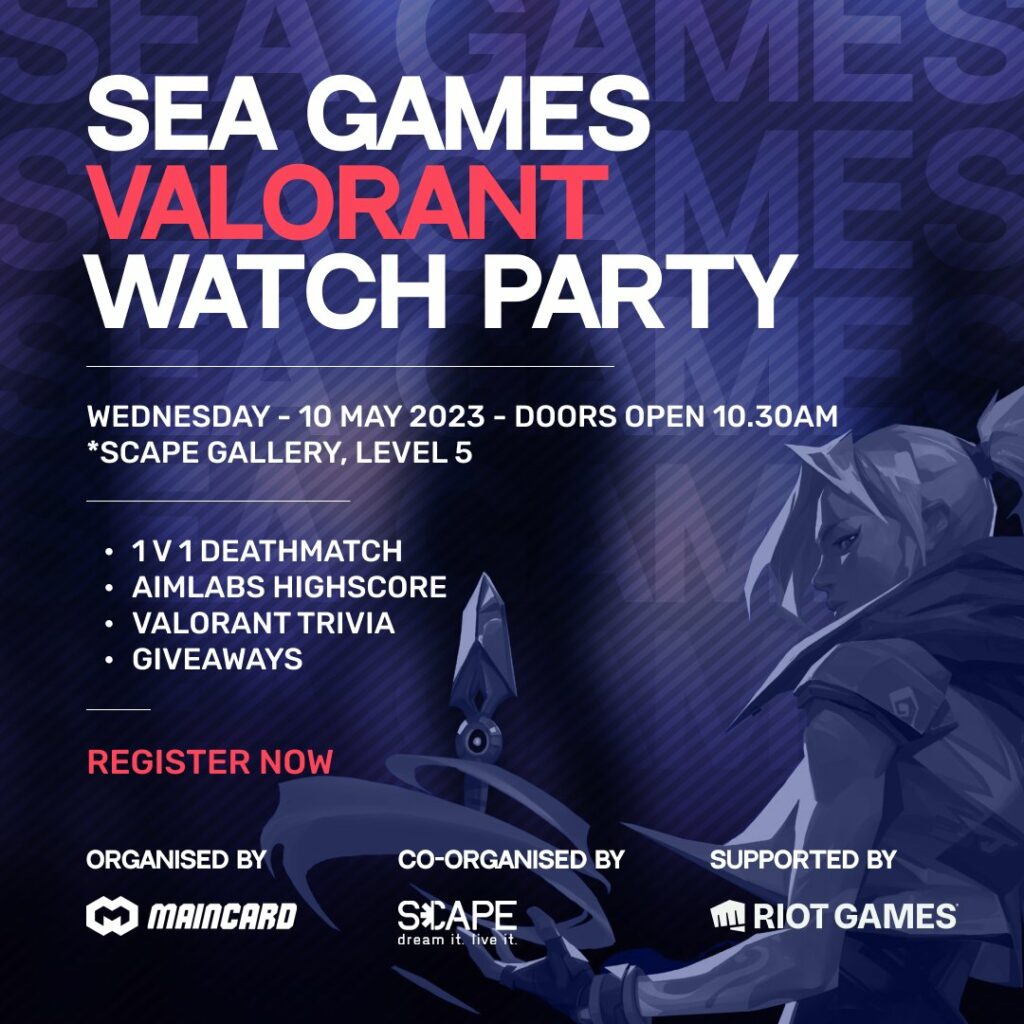 teams with Riot Games to celebrate VALORANT community with