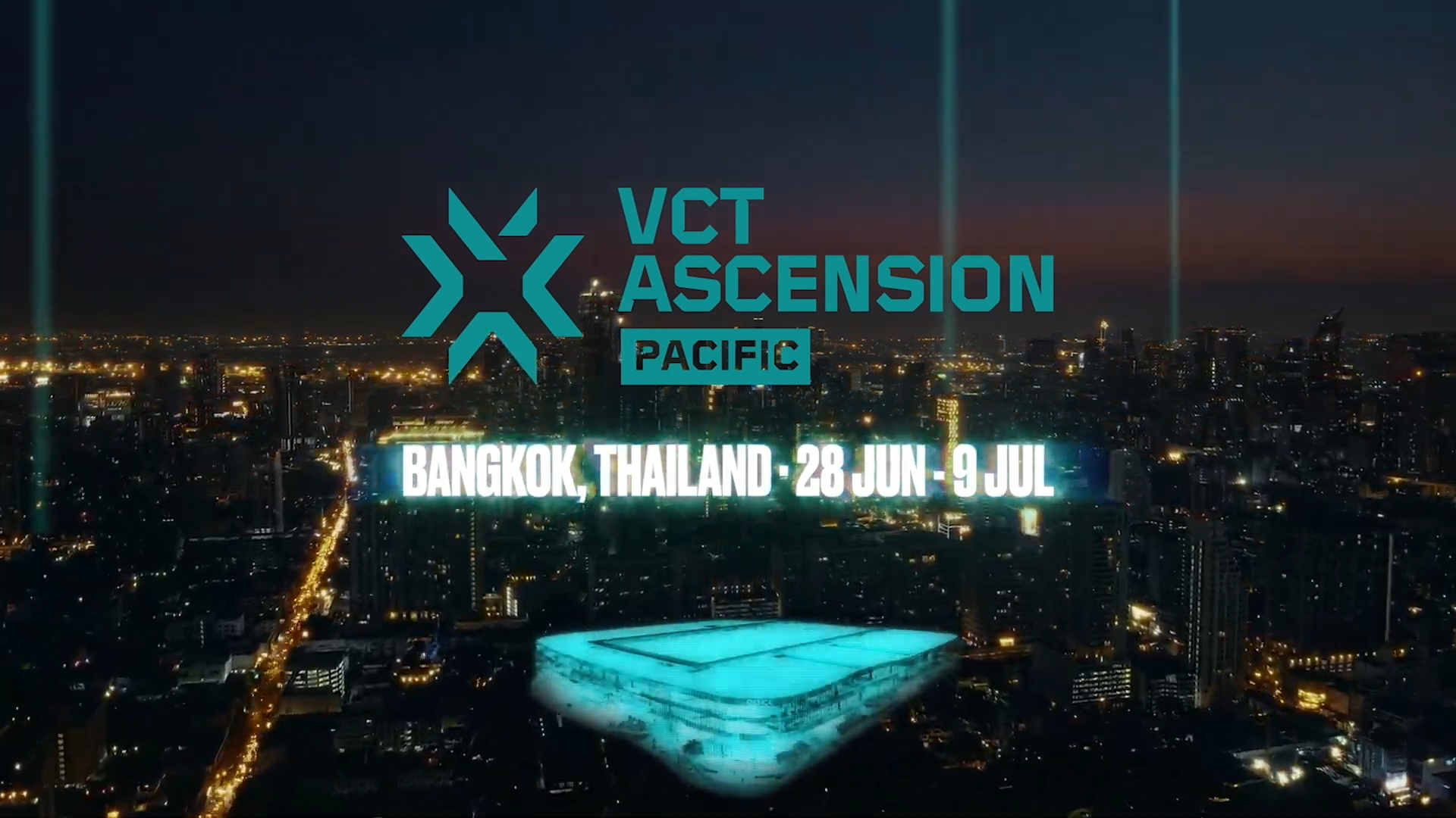 Riot Games to host its first VCT Ascension Pacific in Bangkok, Thailand